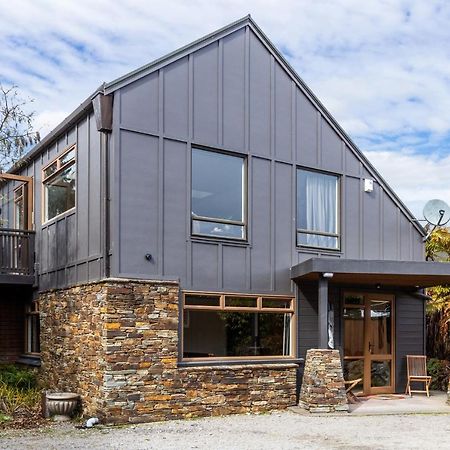 Turangi Trout Lodge Exterior foto