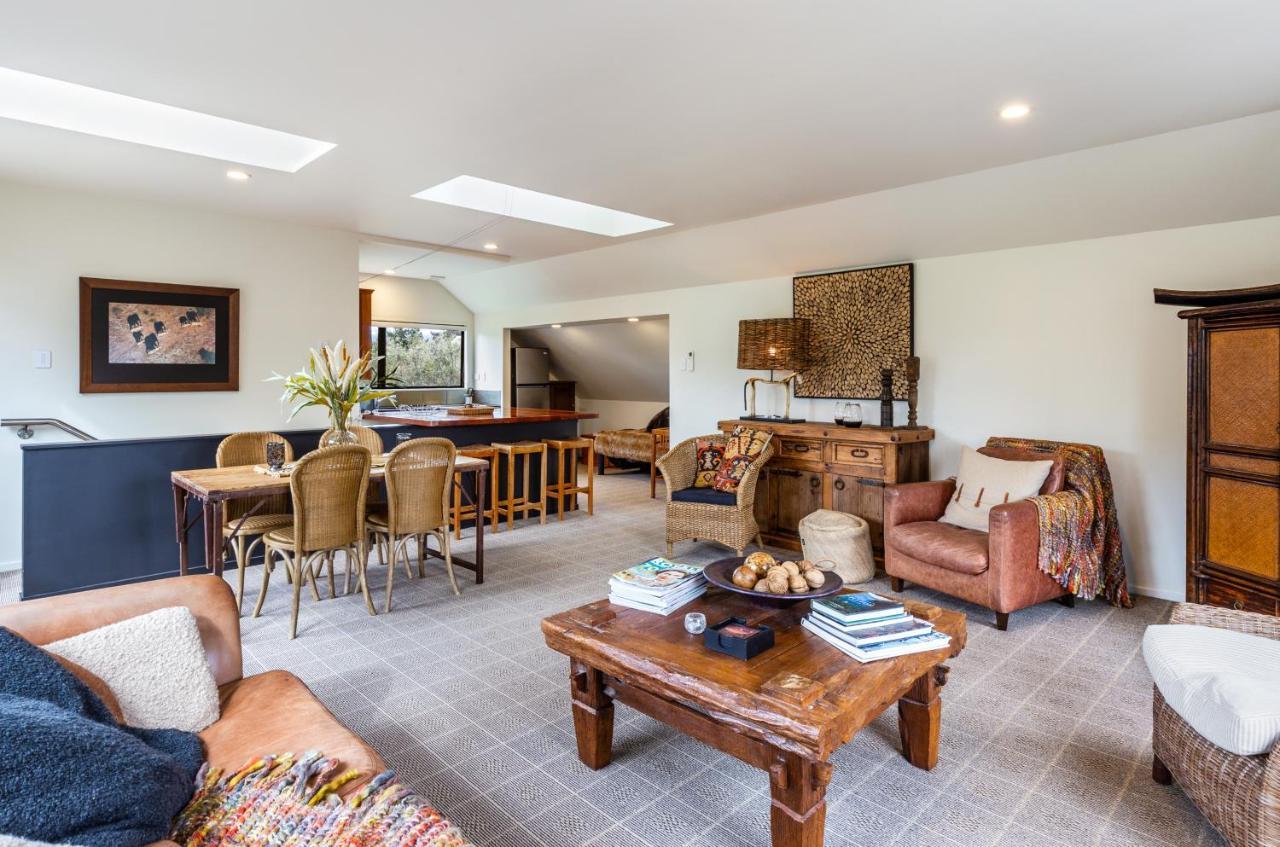 Turangi Trout Lodge Exterior foto