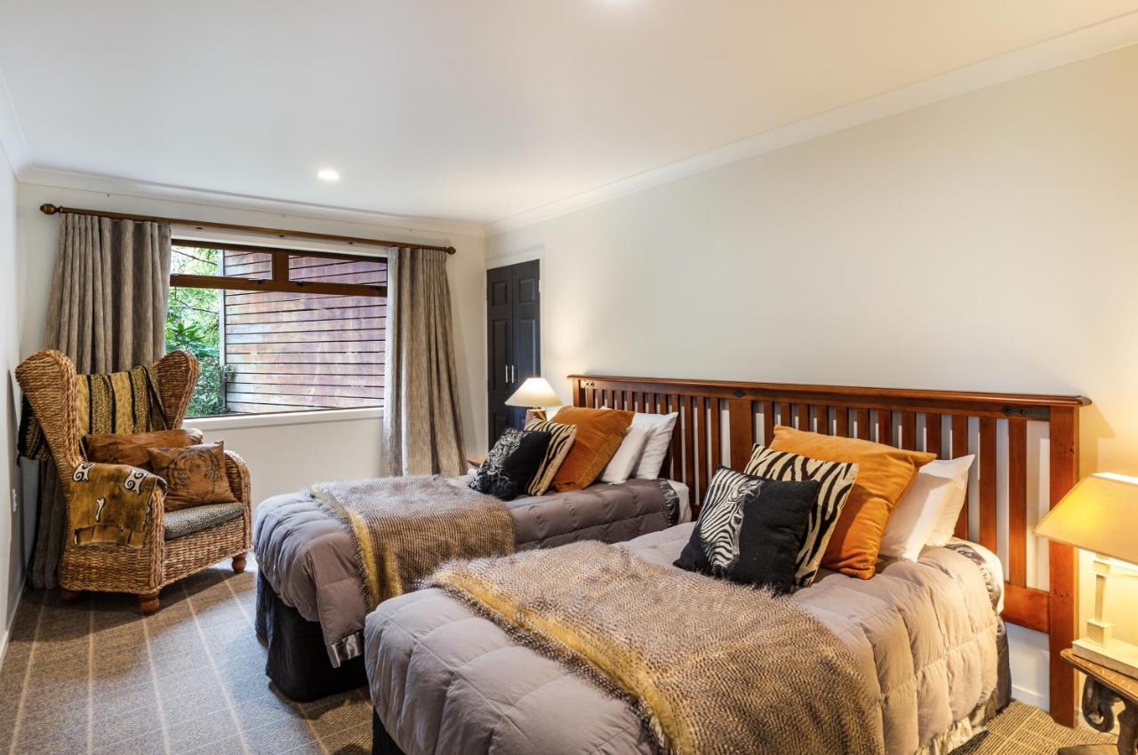 Turangi Trout Lodge Exterior foto
