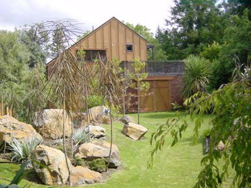 Turangi Trout Lodge Exterior foto